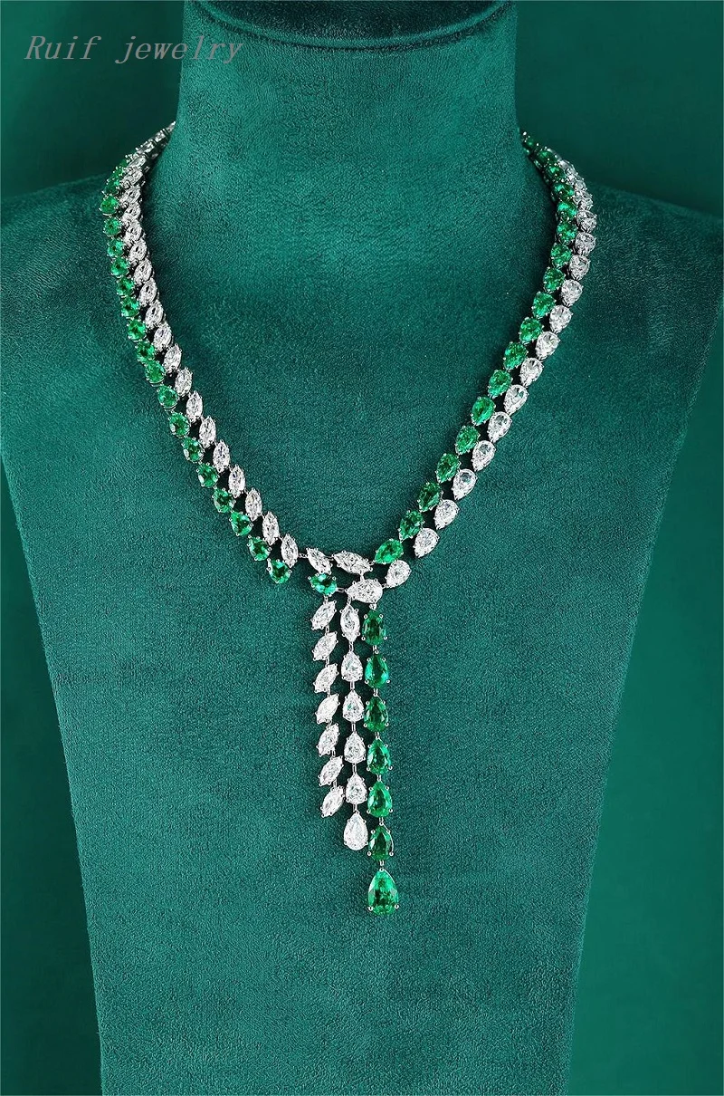 Рисунок 4 - Ожерелье женское из серебра 925