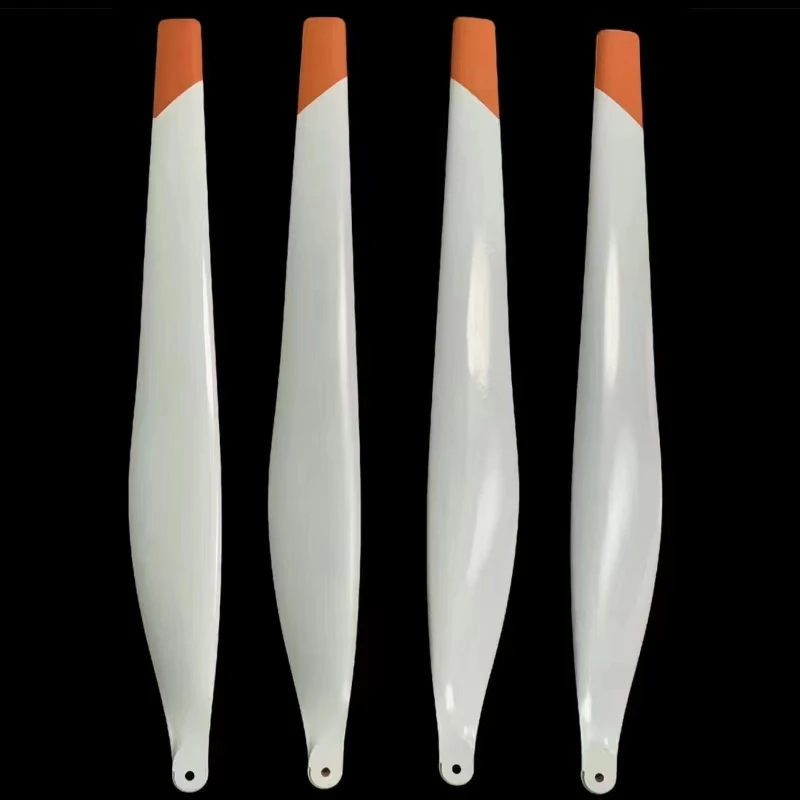 For DJI Plant protection drone T40 T50 T20p drone propeller R5413 R5415 White fertilizer seedling special UAV wing folding paddl