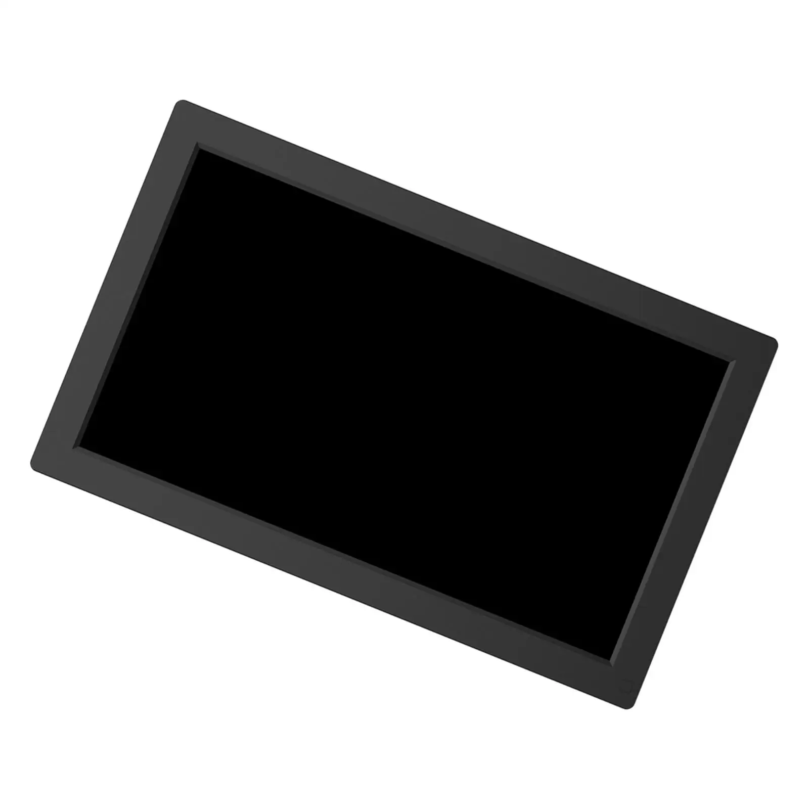 15.6inches Digital Picture Frame Send Pictures Durable with Bracket for
