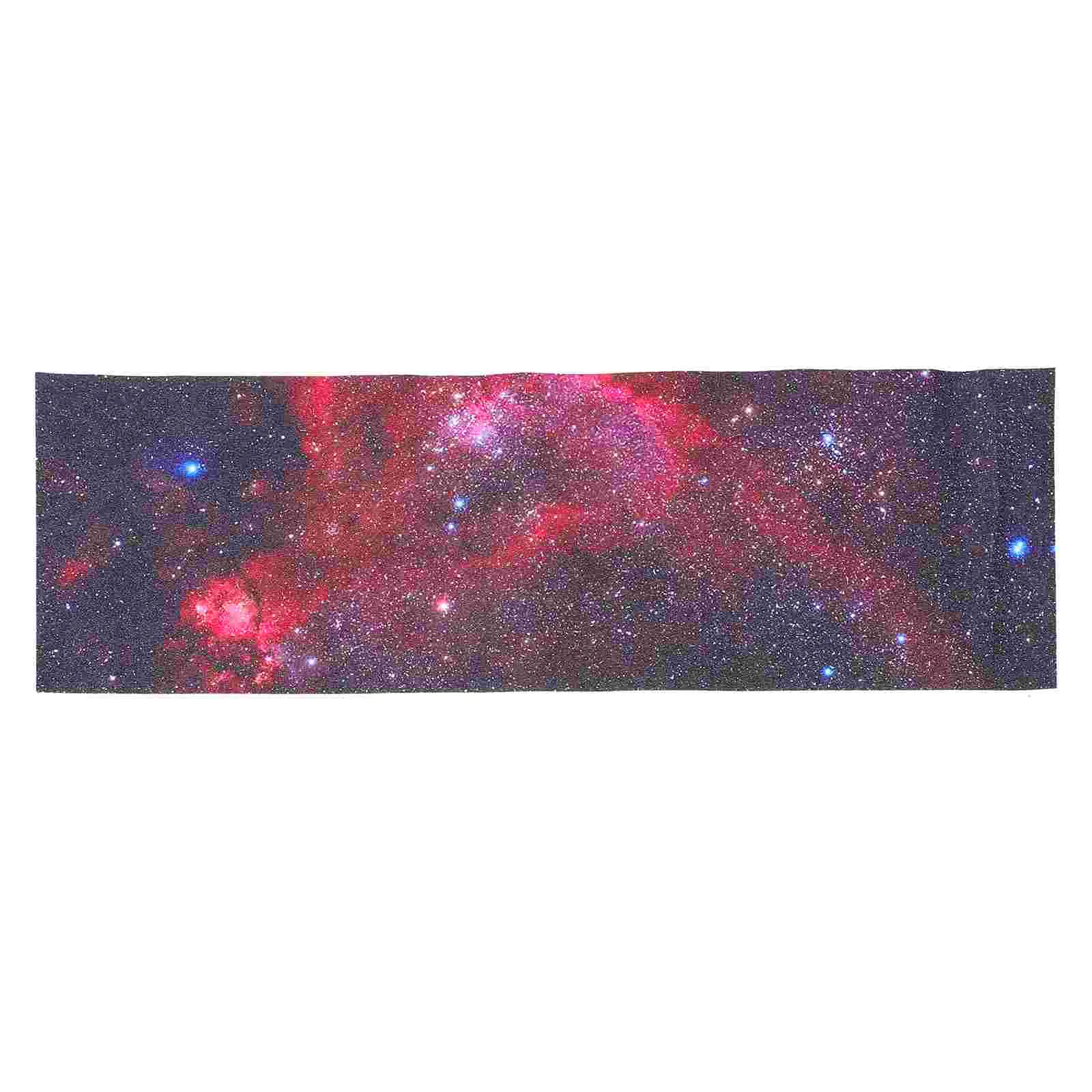 

Decor Skateboard Sandpaper Decorative Tape Self-adhesive Decorate Replaceable Professional Delicate Accessories
