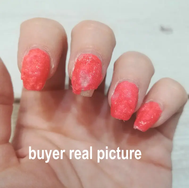 RS NAIL Magic Fast Remover Nail Gel Polish Remover 15ml UV Gel Polish Delete Matte Primer Acrylic Base Top Coat Clean Remover 3