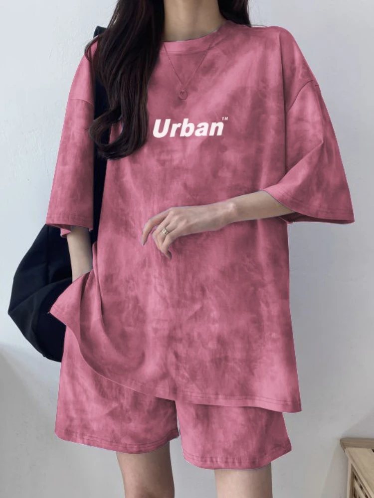 Women's Tie-Dye Set 6