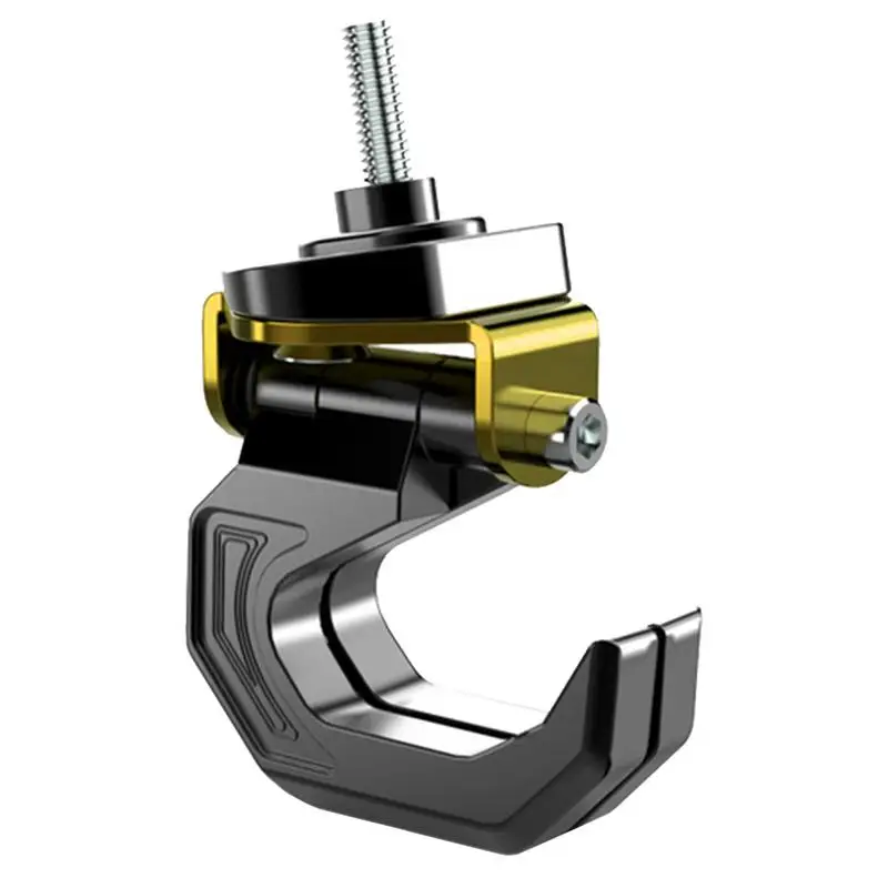 

Вешалка для мотоцикла, универсальная вешалка на крючок для багажа, из алюминиевого сплава, для мотоциклов, скутеров, мопедов