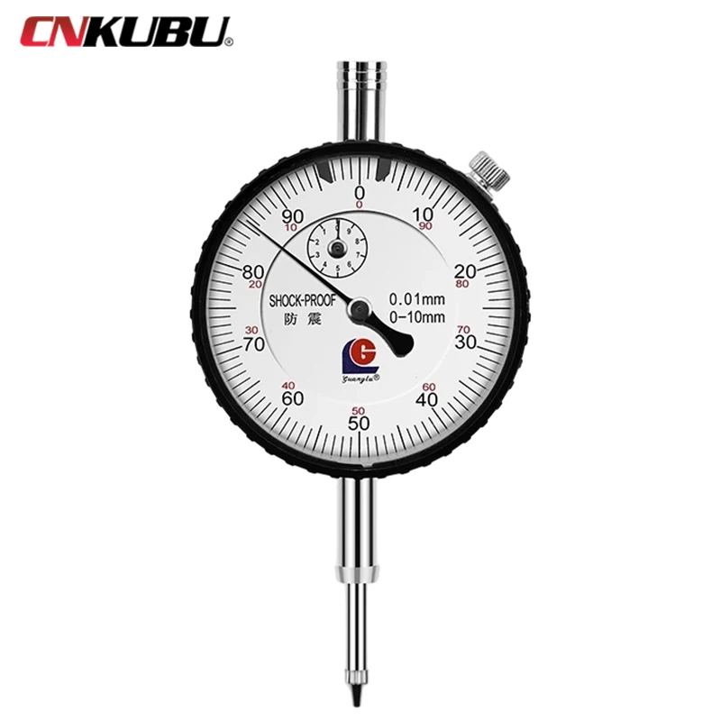 

0-10 мм и другие противоударные механические индикаторы высокой яркости, измерительные приборы с разрешением 0,01 мм