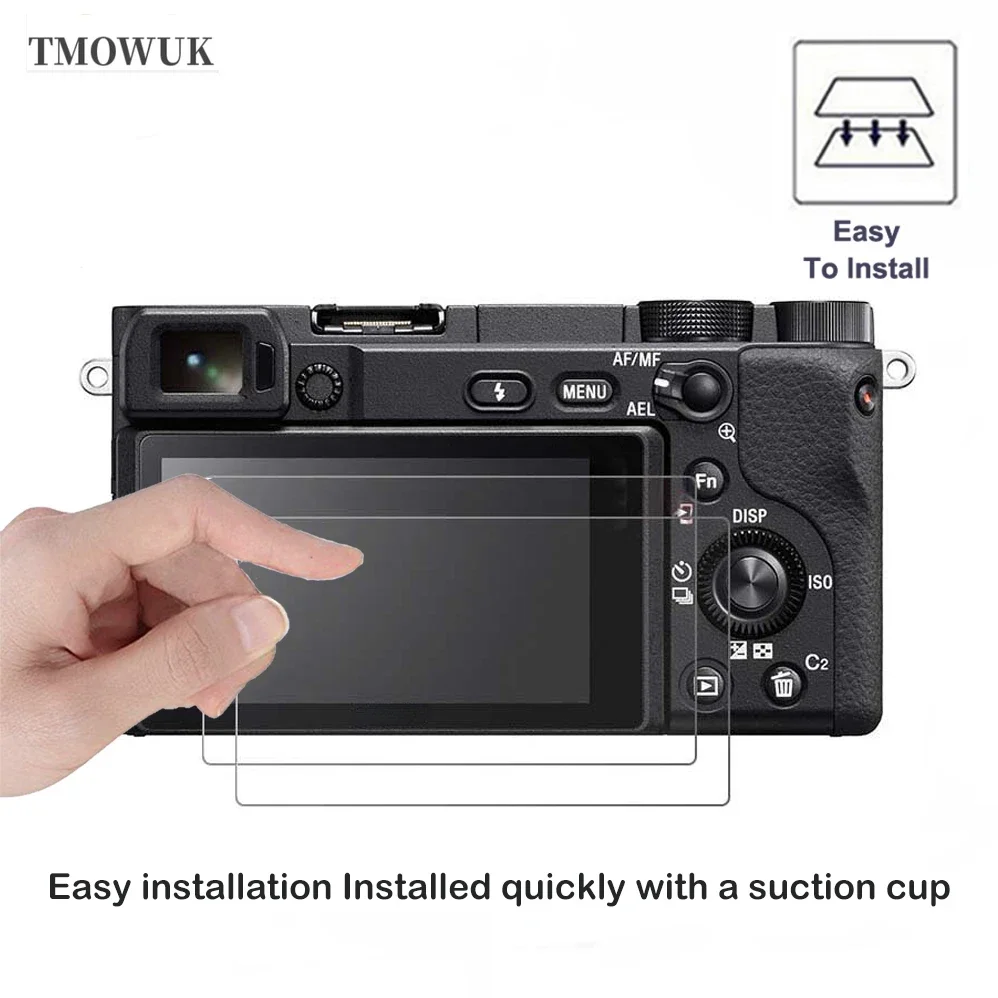 Premium Tempered Glass Screen Protector 9H HD Film