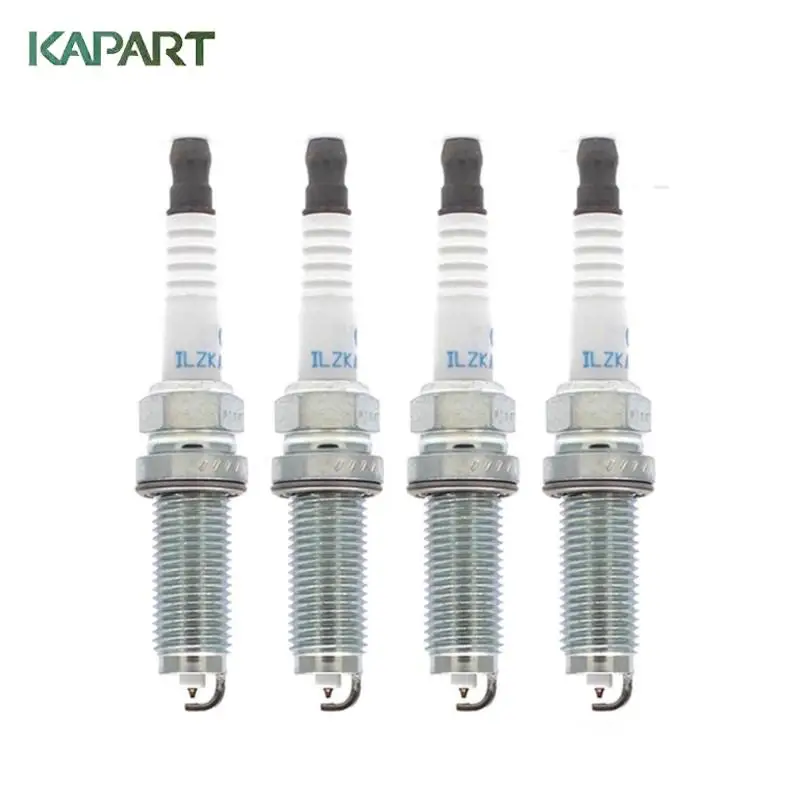 

Новинка, 4 шт., Свеча зажигания для Honda Ccord URV 1,5 T 1,0 T Earth 1229059B003 95112