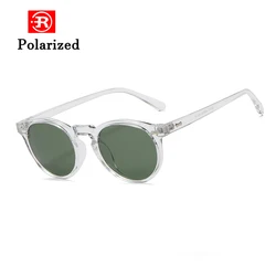 Polarized Unisex Luxury Vintage Sunglasses: Trendy UV400 Sun Shades (Package A1)