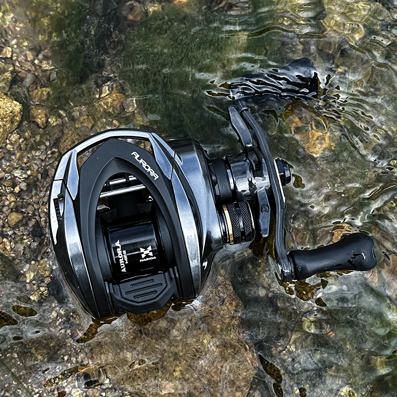 Baitcasting Reel 4