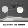 Memory Foam Bathroom Rug Anti-slip bathroom mat Ultra Soft floor mat Non-Slip Water Absorbent 4