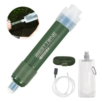 Outdoor Mini Filter Straw 1