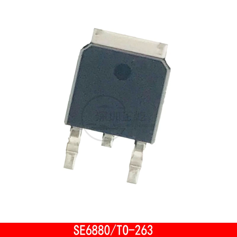 10-20PCS SE6880 TO-263 N channel 68V 80A MOSFET 20pcs apm4008ngc trg apm4008ngc apm4008n apm4008 apm3055ngc trg apm3055ngc apm3055n apm3055 to 263 n channel mosfet 100% new