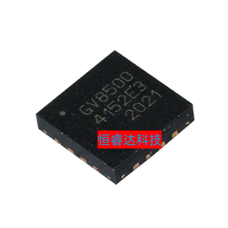 

5 шт. ~ 10 шт. оригинальная фотовспышка GV8500 QFN16