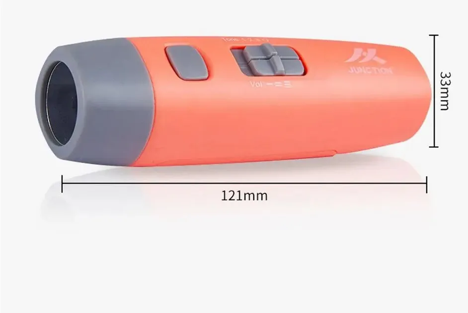 1pcs Basketball Football Game Referee Training Whistle Survival Electronic Whistle for Running Fitness Outdoor Camping