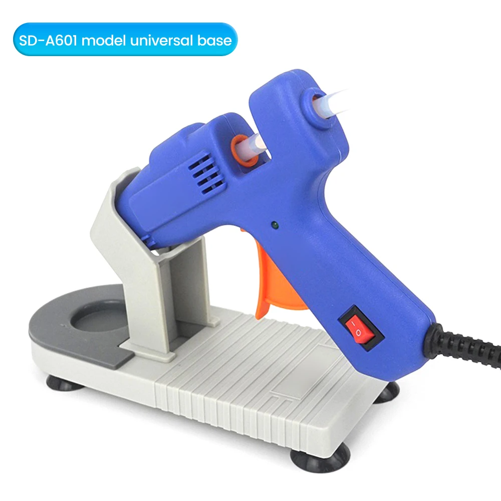 Hot Melt Glue Gun Stand DIY Tools Holder Organizer
