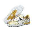 White TF Shoes