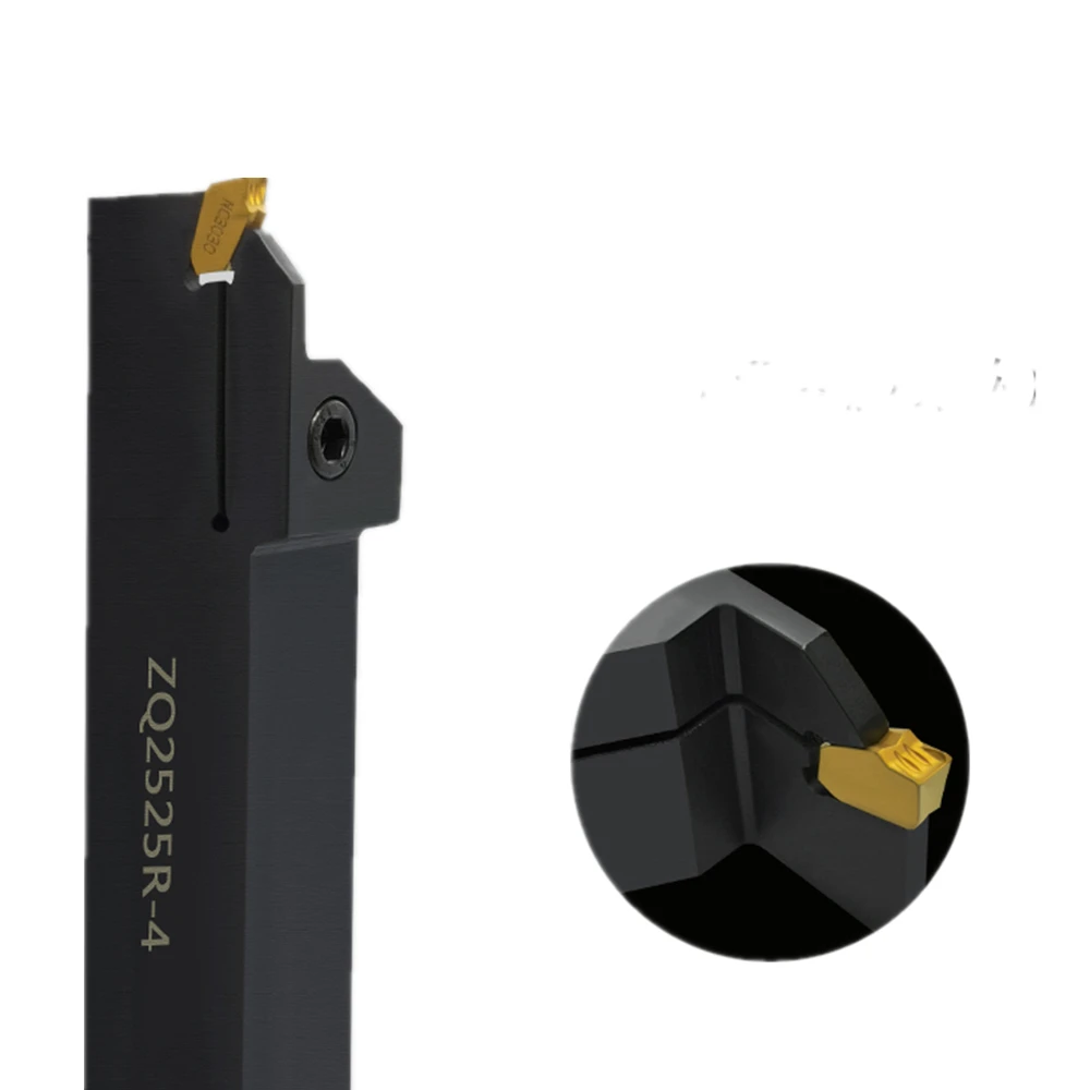 ZQ1616 ZQ1616R ZQ ZQR ZQ2525 ZQ2525R SP200 SP300 SP400 Grooving Cutter Bar Turning Lathe Tool Holder Slotting CNC Tools