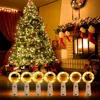 1Pcs 2 Meter 20 Led 1 Meter 10 Led Bottle Fairy String Lights Cork Christmas Wedding Party 6