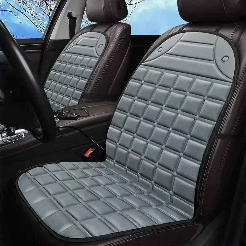 Car Heated Seat Cushion Fast Heating with Smart Temperature Control
