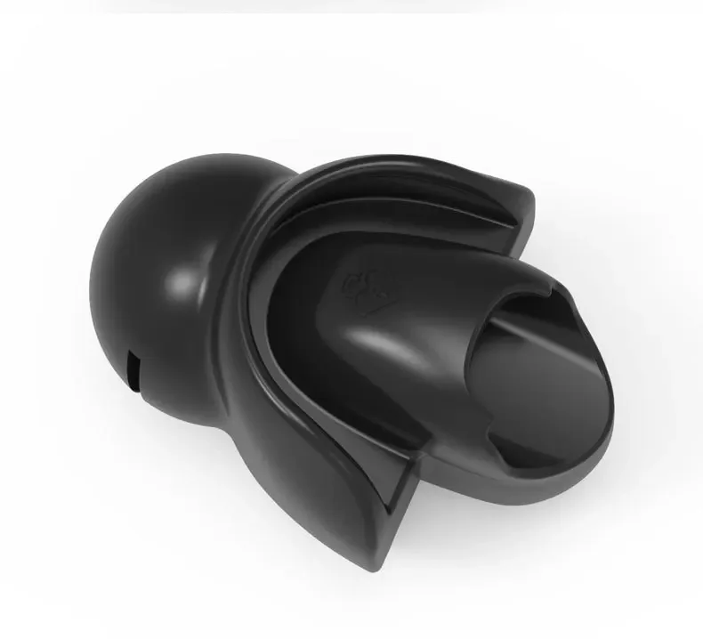 Mordaza de lengua fija para adultos, juego de yugo para la boca, Control erótico, acondicionamiento, productos eróticos para adultos. 4 Mordaza de lengua fija para adultos, juego de yugo para la boca, Control erótico, acondicionamiento, productos eróticos para adultos. 4