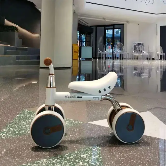 LazyChild Anti-Rollover Children's Balance Car 1-3 Years Old Baby Toy Child Walker Without Pedal Twisting Scooter DropShipping 6