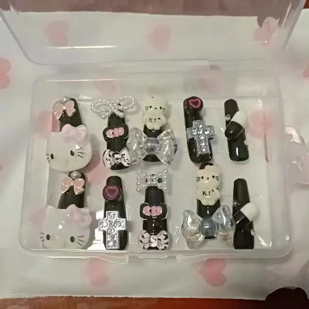 Рисунок 3 - 6 стилей Diy Новинка Sanrioed Hello