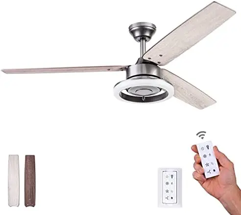 

Orbis Ceiling Fan, 52, Gun Metal