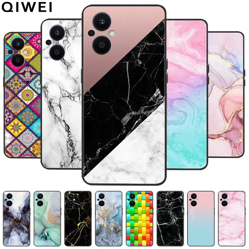 Per Poco M5 Custodia Poco M5S Cover Per Telefono Tpu Silicone Soft Black Paraurti Coque Antiurto Per Xiaomi Pocom5 M 5 5 S M5 S Conchiglie Capa