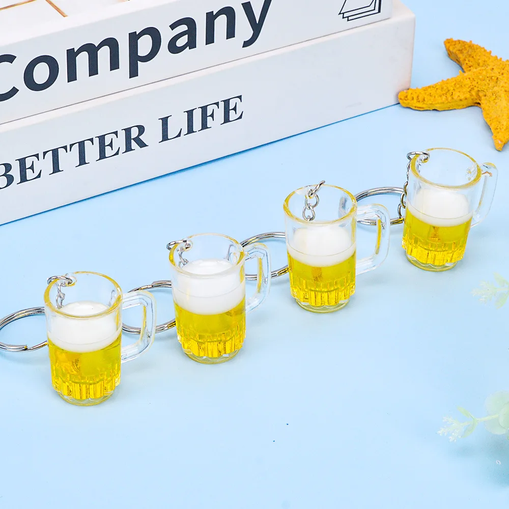 DUOWEI Porte-clés En Acrylique Mignon Avec Chat Bohème Pour Femmes