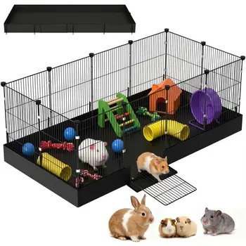 DIY Pet Playpen 1