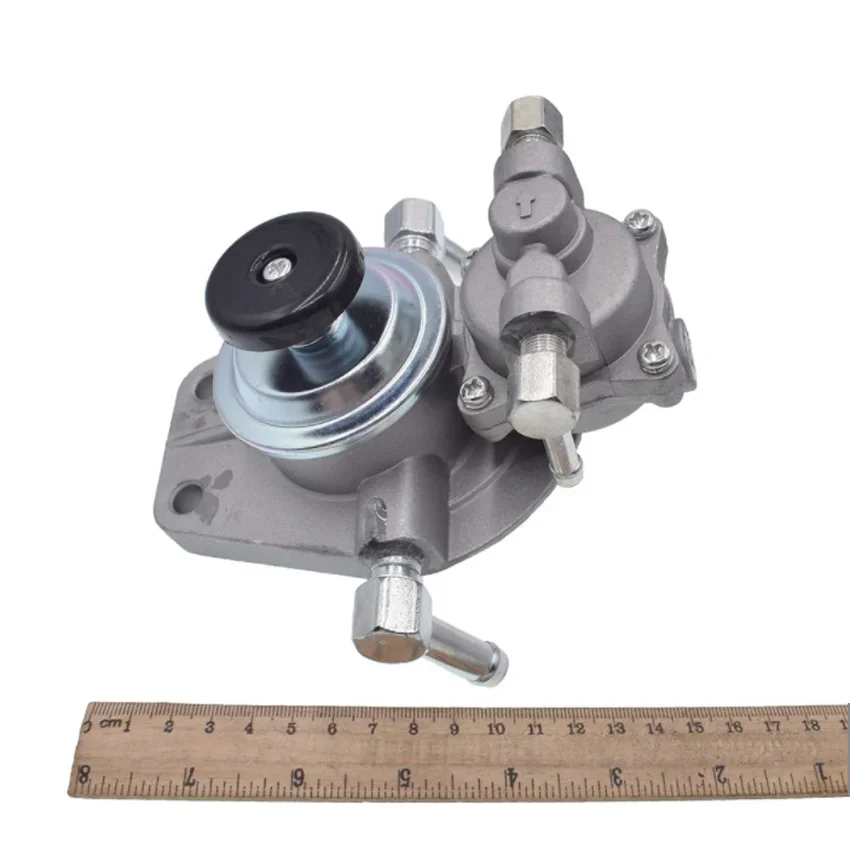 Fuel Filter Mounting Base Primer Pump 16401‑VK511 Replacement Fit For Nissan Navara D22 YD25DDTI
