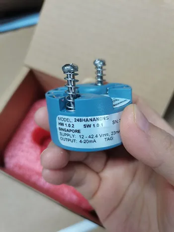 

Модульный датчик температуры Emerson instruments 248HANANONS