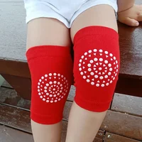Baby Knee Pad Kids Safety Crawling Elbow Cushion Infants Toddlers Protector Safety Kneepad Leg Warmer Girls Boys Accessories 3