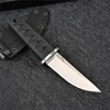 EDC Mini Samurai Combat Knife Outdoor Tactical Military Fixed Blade Self Defense Knives Hunting Multitool Survival Gear Tools 2