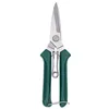 Straight Head Pruning Shears Non-slip HandleStainless Steel Outils Manuels Household Bonsai Garden Scissors Pruing Shear 2
