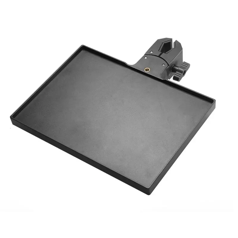 라이브 스트리밍용 A96T 마이크 스탠드 액세서리, 선반에 고정 가능한 클램핑..