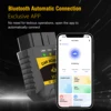 V020 Elm327 Bluetooth OBD2 Scanner for IOS/Android/PC ELM 327 Code Reader Clear Error Engine Car Fault Diagnostis Tool 2