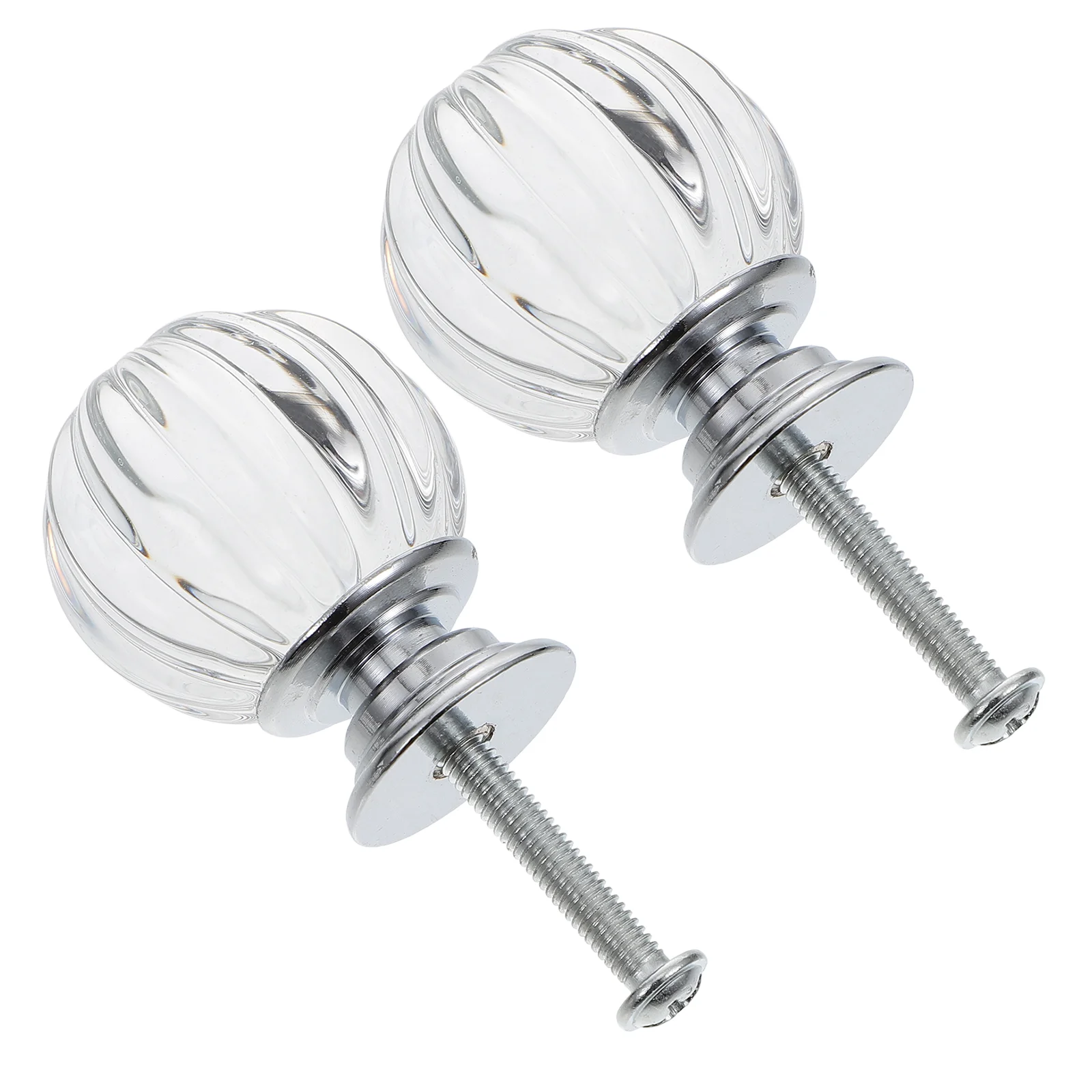 

Office Desk Decor Lampshade Hair Ornament Exquisite Light Finial Knob Decorate for Crystal