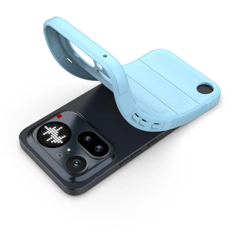 Enhanced Heavy Duty Armor Anti-Drop Phone Case