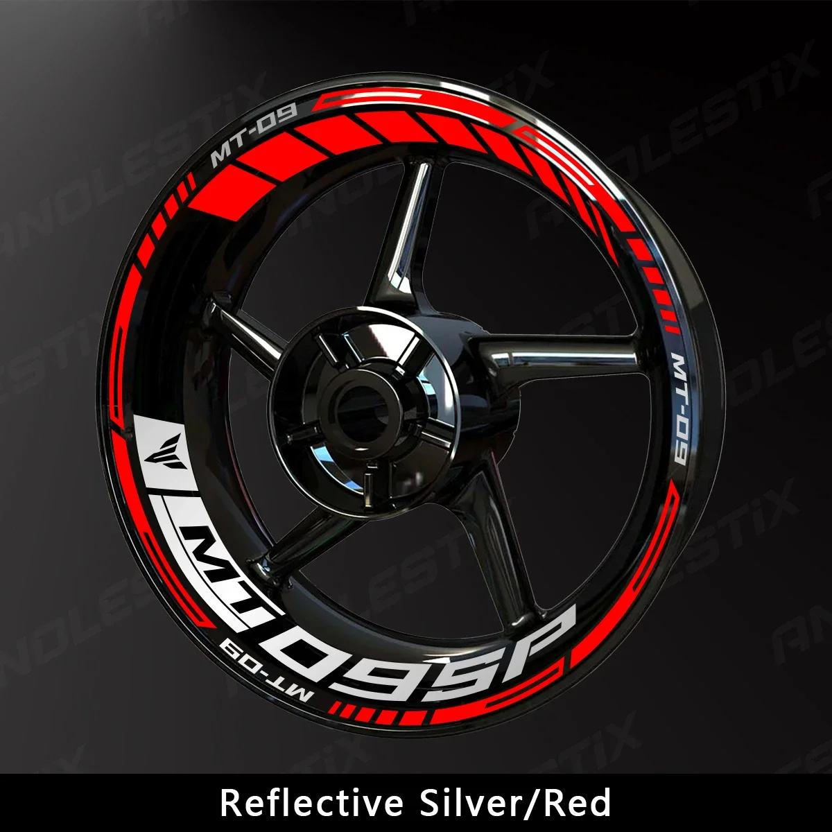 AnoleStix ݻ   ƼĿ  Į  Ʈ , ߸ MT09 SP 2018 2019 2020 2021 2022 2023 2024