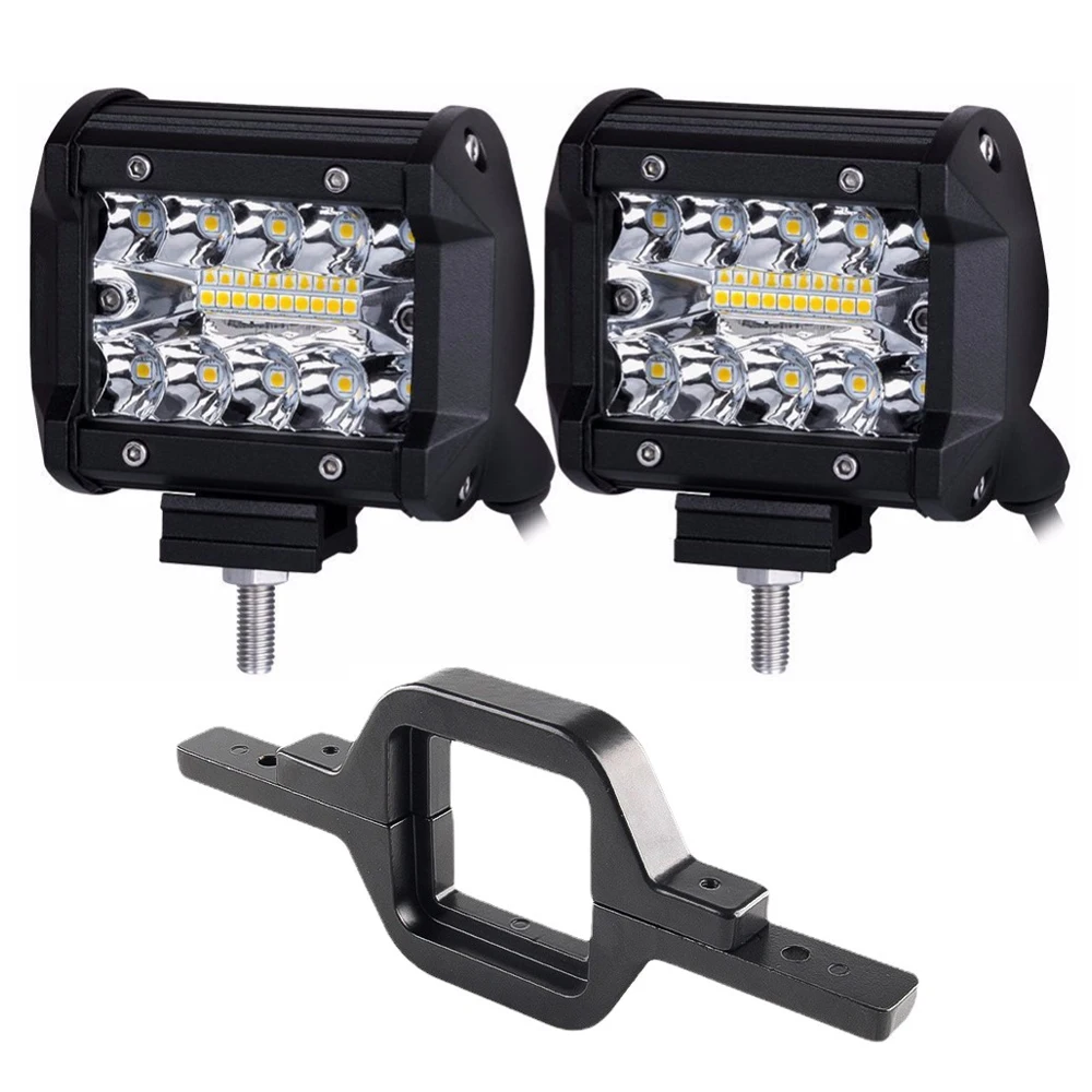 60W Offroad Work Light 2