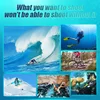 Action Camera Ultra HD 4K/30fps WiFi 2.0-inch 170D Underwater Waterproof Helmet Video Recording Cycling Skiing Cameras Sport Cam 2