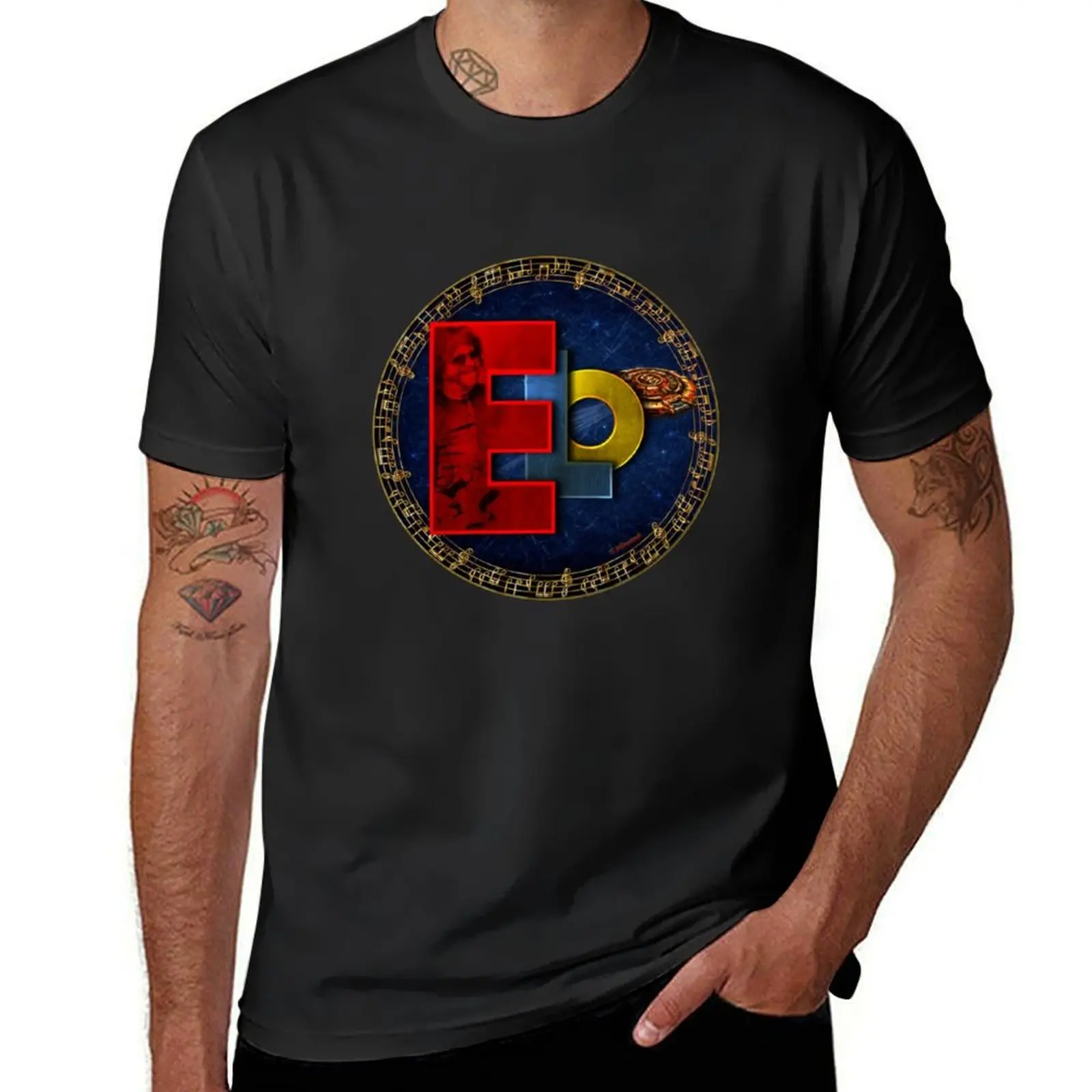 

Rock band T-Shirt vintage clothes Aesthetic clothing summer clothes plain t shirts men