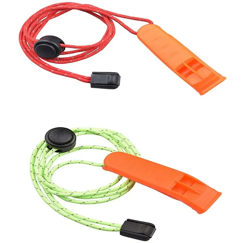 Outdoor Kayak Scuba Diving Rescue Emergency Safety Whistles Water Outdoor Sport Survival Camping Hiking Boating Swimming Whistle