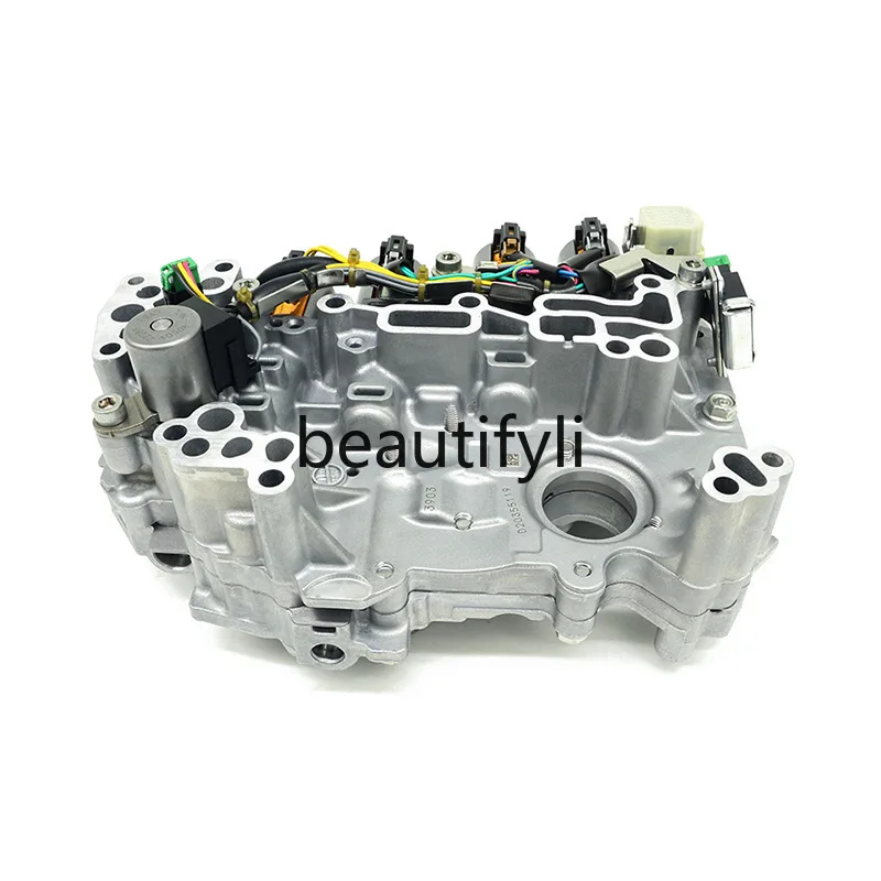 JF015E transmission valve body for Nissan RE0F11A auto parts