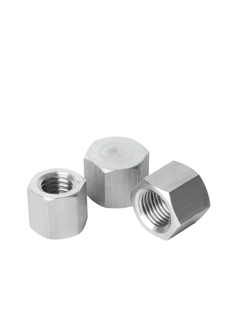 M8 M10 M12 - M60 1/8인치 1/4인치 3/8인치 1/2인치 3/4인치 1인치 2인치 G PT NPT 304 스테인리스 스틸 암나사 고압 배관 부속품