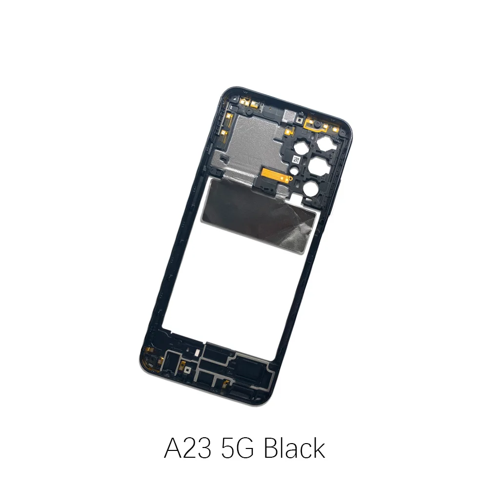 Enhanced Middle Frame Phone Housing Case
