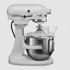 5KPM5 Commercial Catering Elevating Multi-Purpose Stand Food Mixer And Cake Mixer Machine Bread Dough Mixer Kneader 1