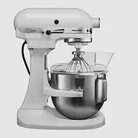 5KPM5 Commercial Catering Elevating Multi-Purpose Stand Food Mixer And Cake Mixer Machine Bread Dough Mixer Kneader 1