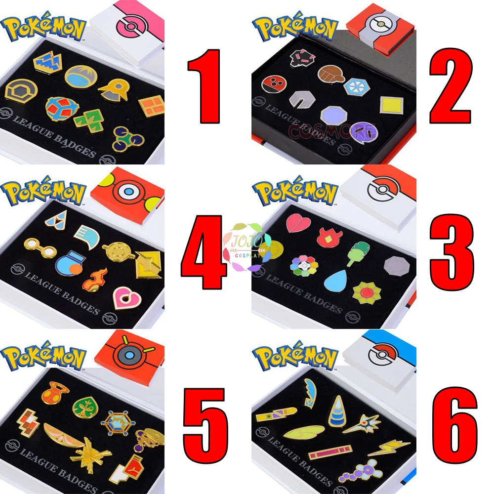 Broches Broches De La Ligue Kalos Badges De Gymnastique Kanto Johto Hoenn Sinnoh Unova Boite Des Iles Oranges Collection Pocket Monster Aliexpress Broches Broches De La Ligue Kalos Badges De Gymnastique Kanto Johto Hoenn Sinnoh Unova Boite Des Iles Oranges Collection Pocket Monster Aliexpress