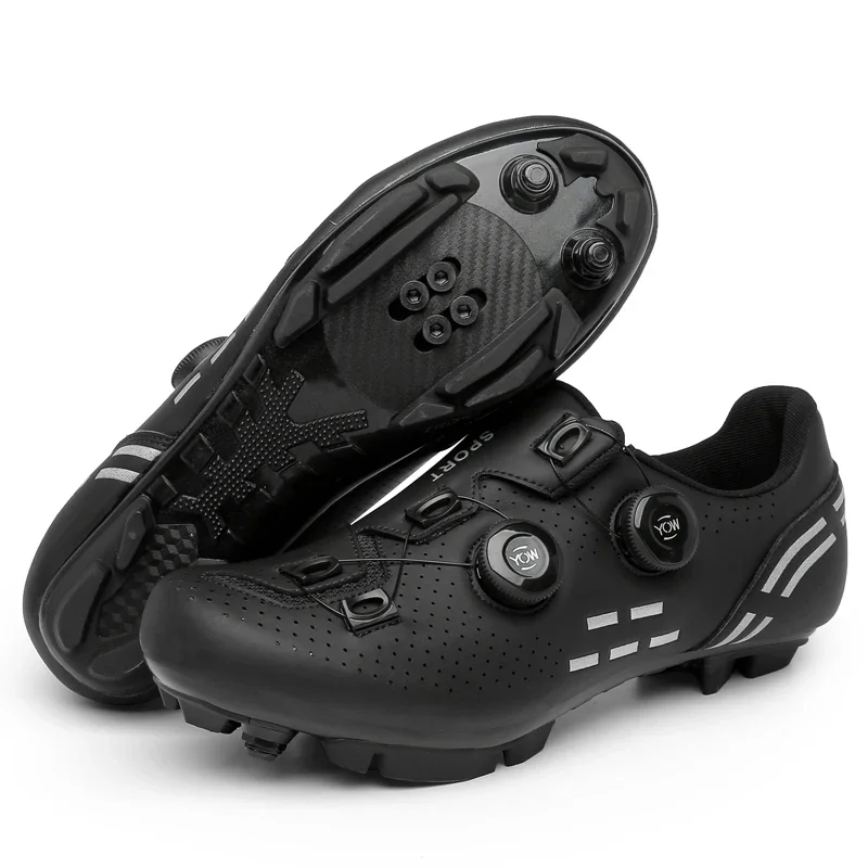Mtb Cycling Sneaker cleat Shoes Men Outdoor Flat Mountain Bike Shoes Rb Speed Footwear indoor Bicycle Racing Footwear Man